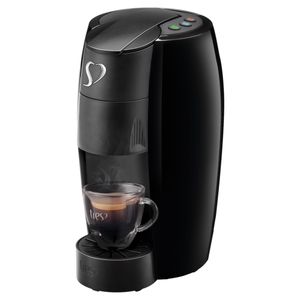 Cafeteira Elétrica 3 Corações Espresso Automática lov Preta 110V