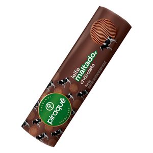 Biscoito Leite Maltado Piraquê Chocolate 132g