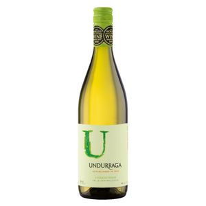 Vinho Chileno Undurraga Chardonnay 750ml