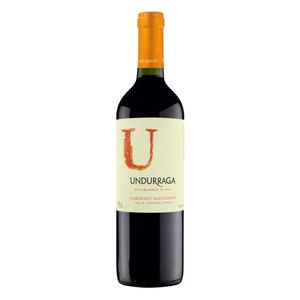 Vinho Chileno Undurraga Cab Sauv 750ml/