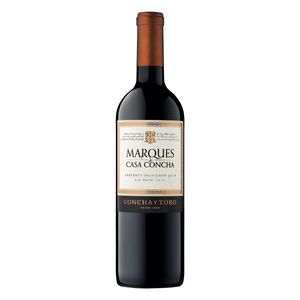 Vinho Chileno Marques de Casa Concha Cabernet Sauvignon 750ml
