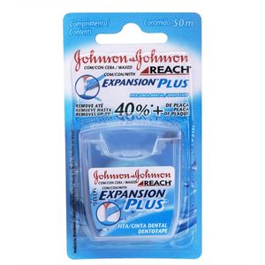 Fita Dental Johnson & Johnson 50 Metros