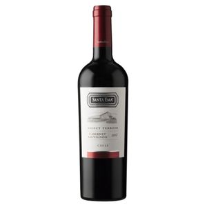 Vinho Chileno Santa Ema Cabernet Sauvignon 750ml