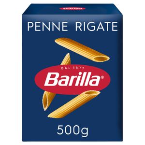 Massa Barilla Grano Duro Penne N. 73 500g