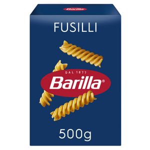 Macarrão de Sêmola Fusilli 98 Barilla Grano Duro Caixa 500g