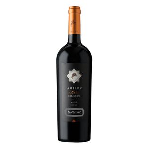 Vinho Chileno Santa Ema Amplus Carignan 750ml