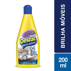 Brilha Móveis Destac Lavanda 200ml