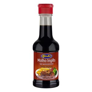 Molho Inglês Kenko 150ml
