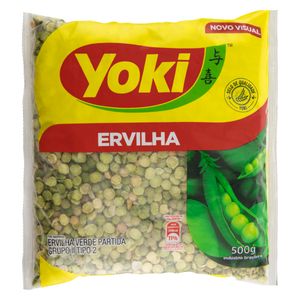 Ervilha Partida Yoki 500g