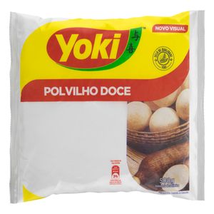 Polvilho Yoki Doce 500g