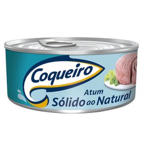 Atum Sólido em Água Coqueiro 170g