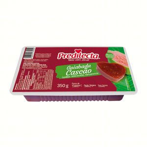 Goiabada Cascão Predilecta 350g