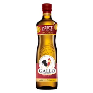 Azeite de Oliva Gallo Tipo Único Português Vidro 500ml