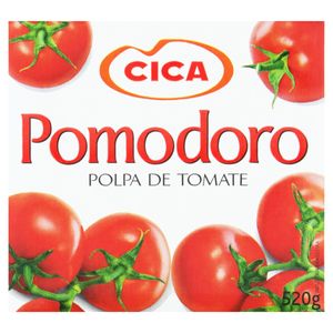 Polpa de Tomate Pomodoro Cica 520g