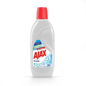 Limpador Multiuso Ajax Limpeza Pesada Fresh 500ml