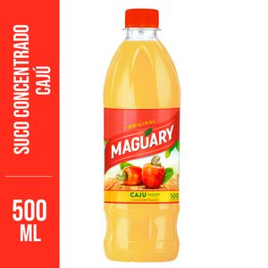 Suco Maguary Concentrado Caju 500ml