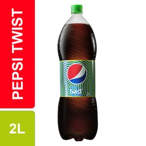 Refrigerante Pepsi Twist Pet 2l