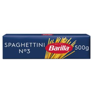 Massa Barilla Grano Duro N3 500g