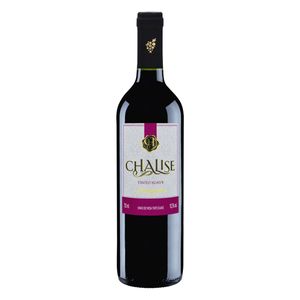 Vinho Nacional Tinto Suave Chalise Serra Gaúcha 750ml