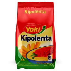 Farinha de Milho Yoki Fina Kipolenta Pacote 500g