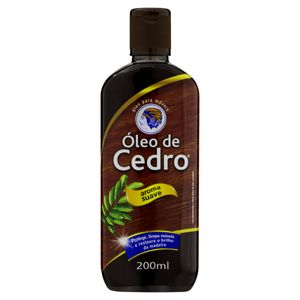 Óleo de Cedro King 200ml