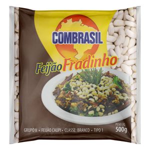 Feijão Fradinho Combrasil Tipo1 500g