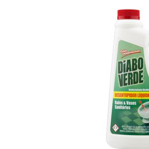 Desentupidor Diabo Verde 1l