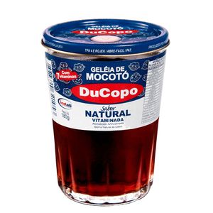 Geleia Ducopo Natural 180g