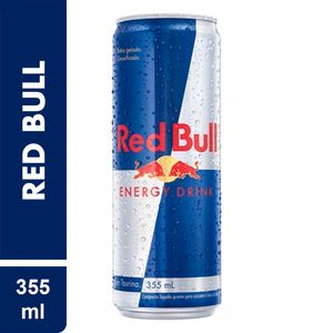 Energético Red Bull  Lata 355ml