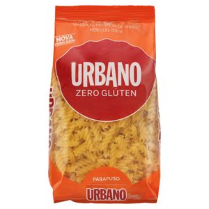 Massa de Arroz Parafuso Urbano Pacote 500g