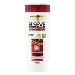 Shampoo Elseve Reparação Total 5 400ml