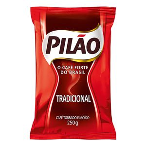 Café Pilão Tradicional Almofada 250g