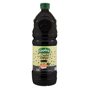 Molho Shoyu Cepêra Garrafa 1.01l