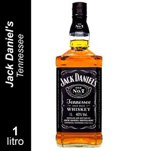 Whisky Jack Daniels Tennesse 1l