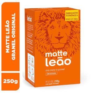 Chá Matte Leão Natural 250g