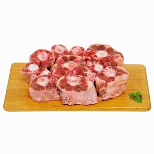 Rabo Bovino para Rabada Congelado Peça