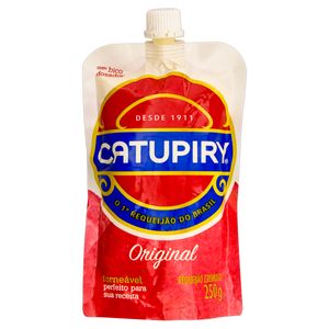 Requeijão Catupiry Bisnaga 250g