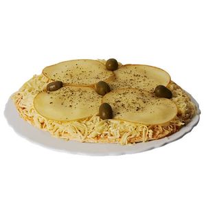 Pizza Provolone G 400g