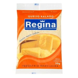 Queijo Parmesão Ralado Regina 50g