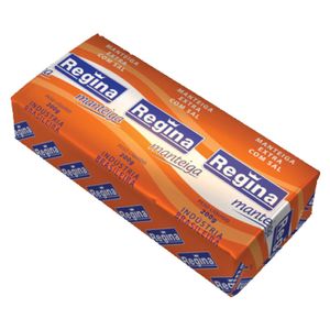 Manteiga Regina Tablete 200g