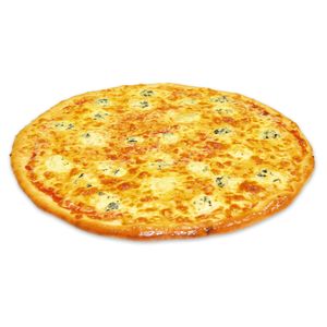 Pizza Mussarela Grande Fabricação Própria 400g