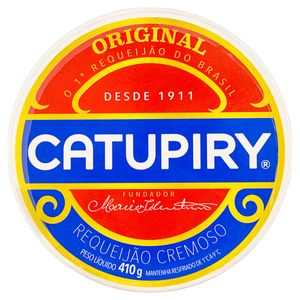 Requeijao Catupiry 410G