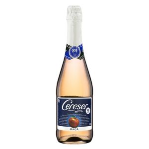 Sidra Cereser Maçã s/ Álcool 660ml