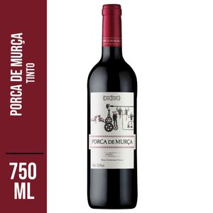 Vinho Português Porca De Murca Tinto 750ml