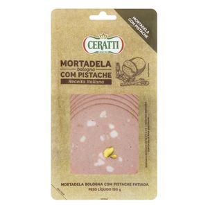 Mortadela Ceratti Pistache 150g