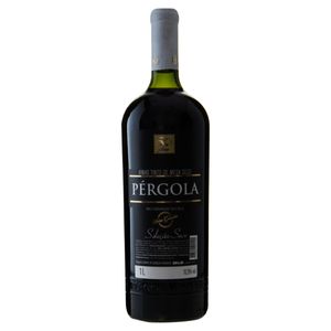 Vinho Nacional Pérgola Tinto Seco 1l