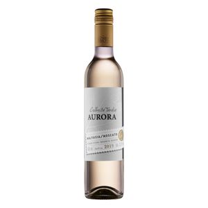 Vinho Nacional Aurora Colheita Tardia Suave Branco 500ml