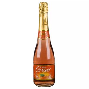 Sidra Cereser Pêssego 660ml