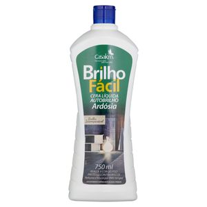 Cera Líquida Brilho Fácil Autobrilho Ardósia 750ml
