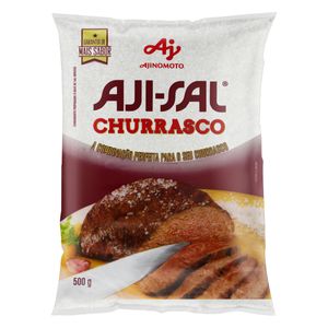 Sal Grosso Aji-Sal Churrasco 500g